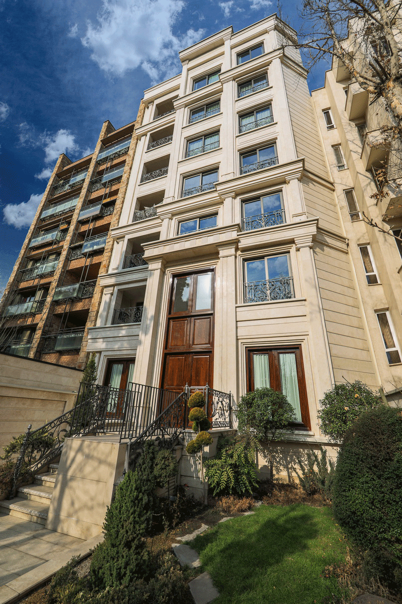 Mobasher Residential Complex