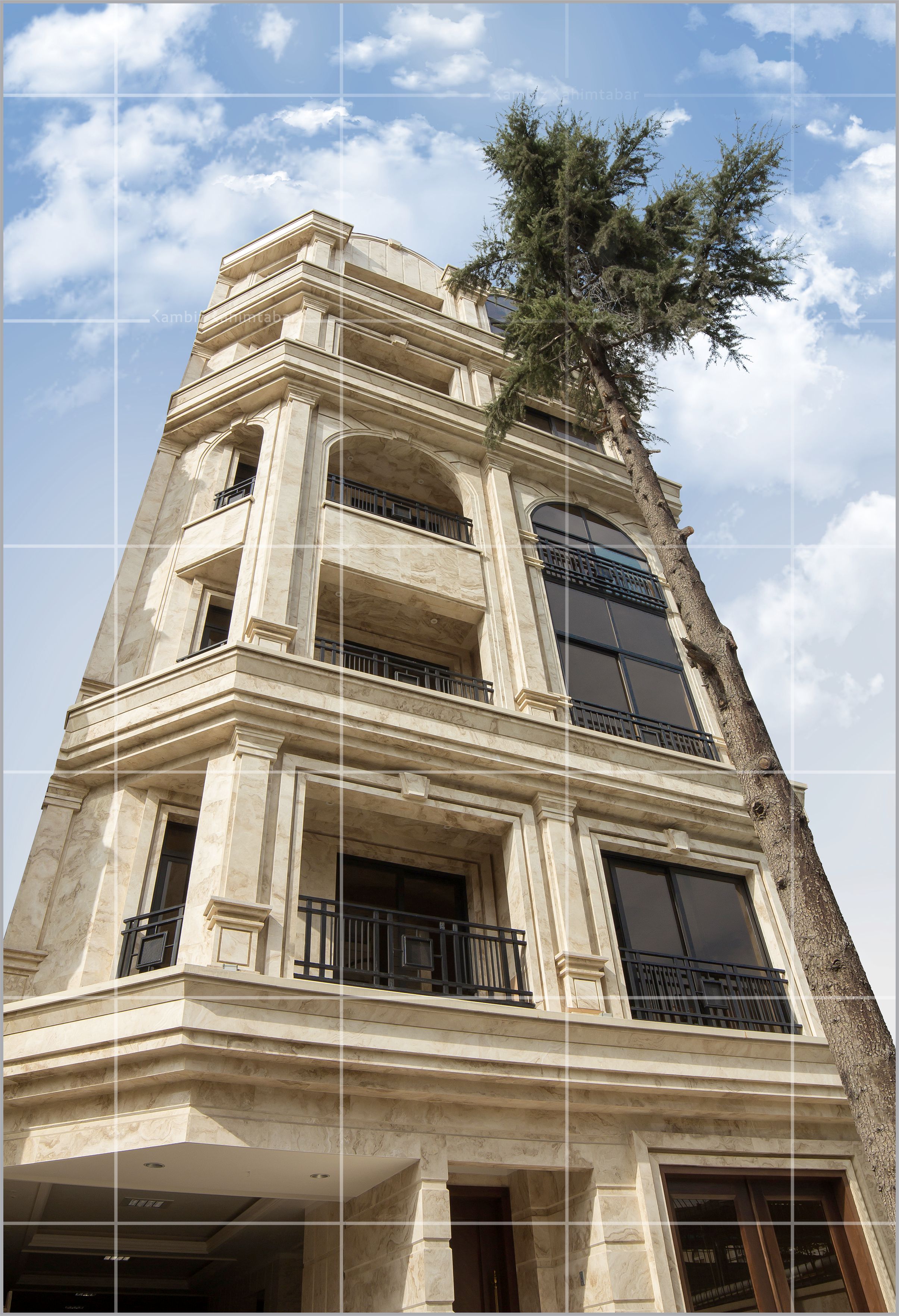 Baghestan Residential Complex