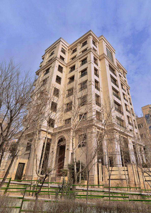 Golyar Residential Complex