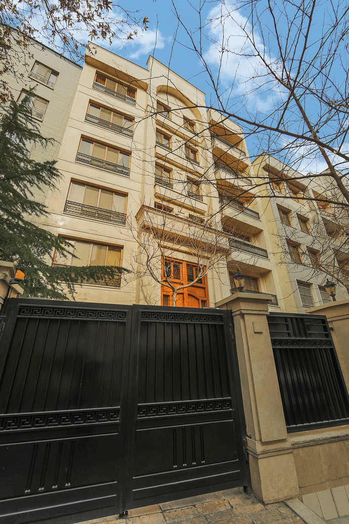 Goodarzi Residential Complex