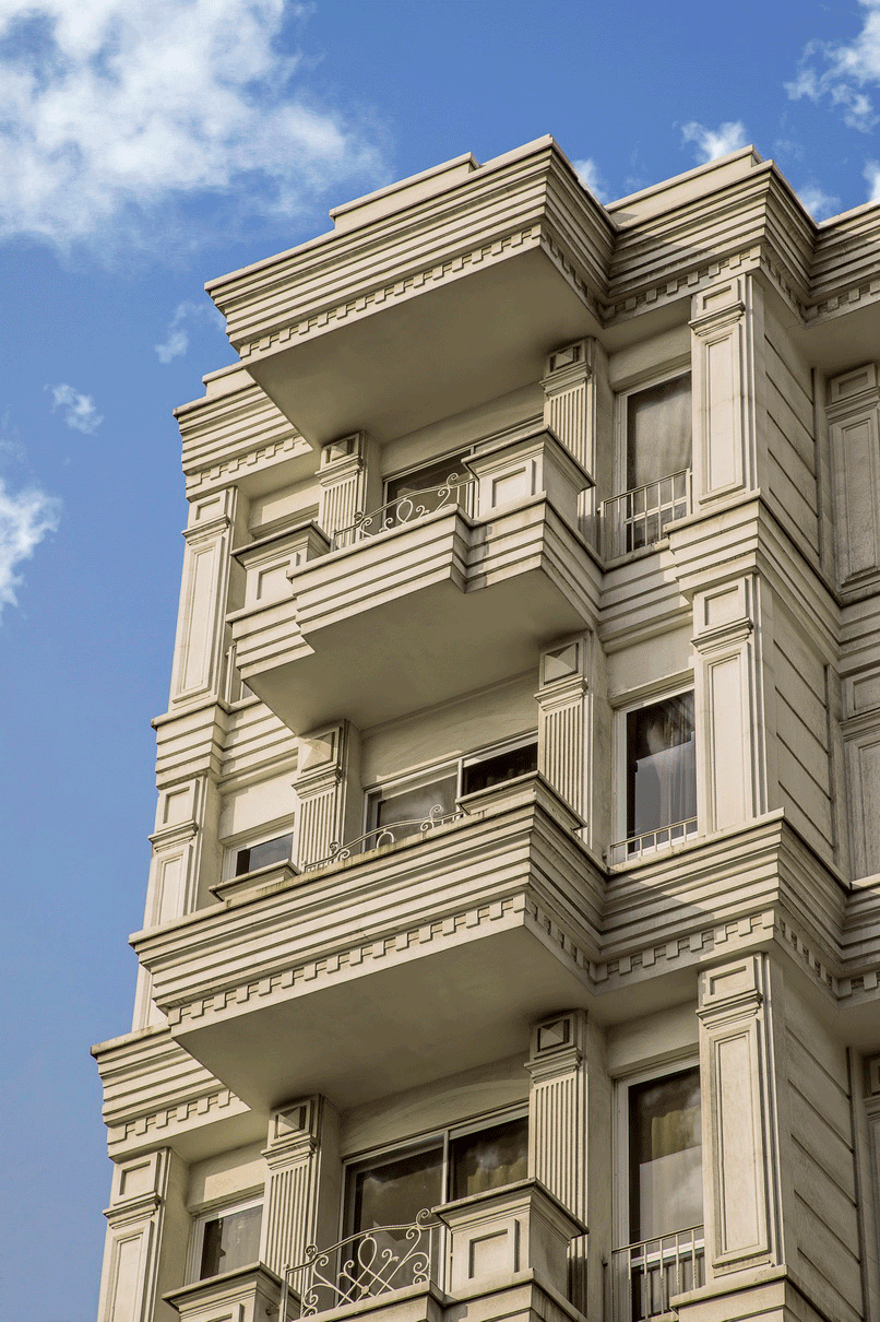 Mitra Residential Complex