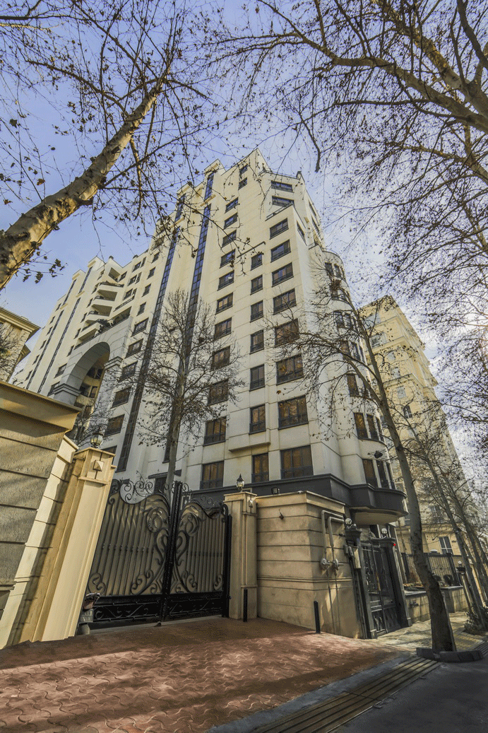 Pirasteh Residential Complex