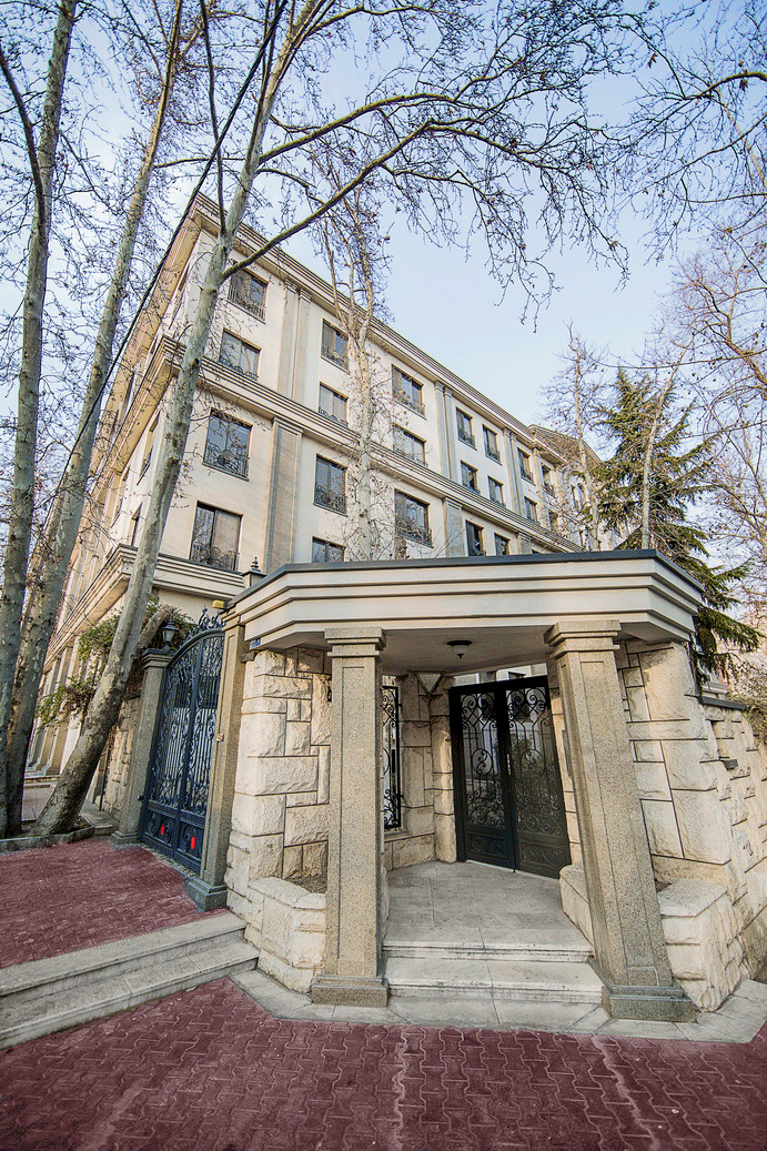 Toos Residential Complex